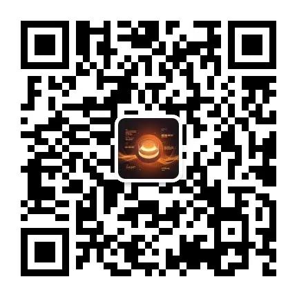 微信公众号二维码